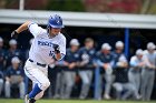 Baseball vs RWU  Wheaton College Baseball vs Roger Williams University. - Photo By: KEITH NORDSTROM : Wheaton, Baseball